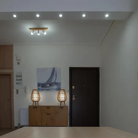 Max Blue Apartment, A Stay Like No Other Piraeus Exterior photo