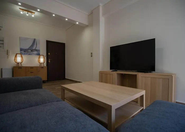 Max Blue Apartment, A Stay Like No Other