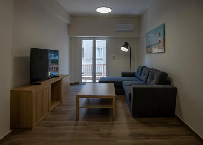 Max Blue Apartment, A Stay Like No Other