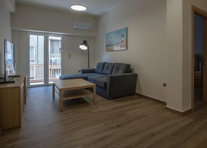 Max Blue Apartment, A Stay Like No Other