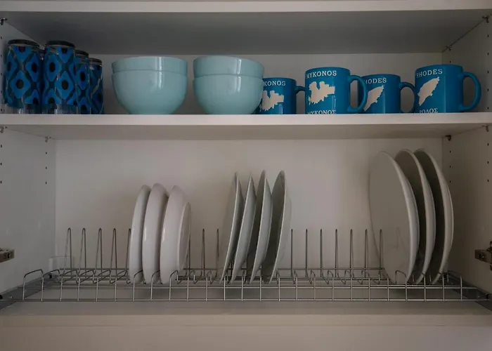Max Blue Apartment, A Stay Like No Other