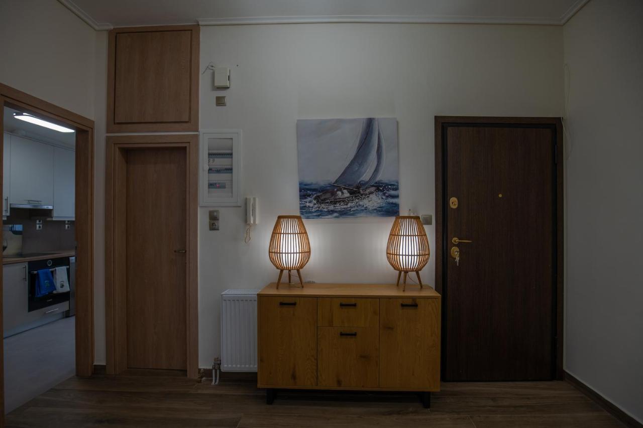 Max Blue Apartment, A Like No Other Apartment Piräus