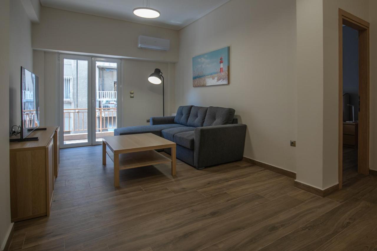 Max Blue Apartment, A Like No Other Apartment Piräus