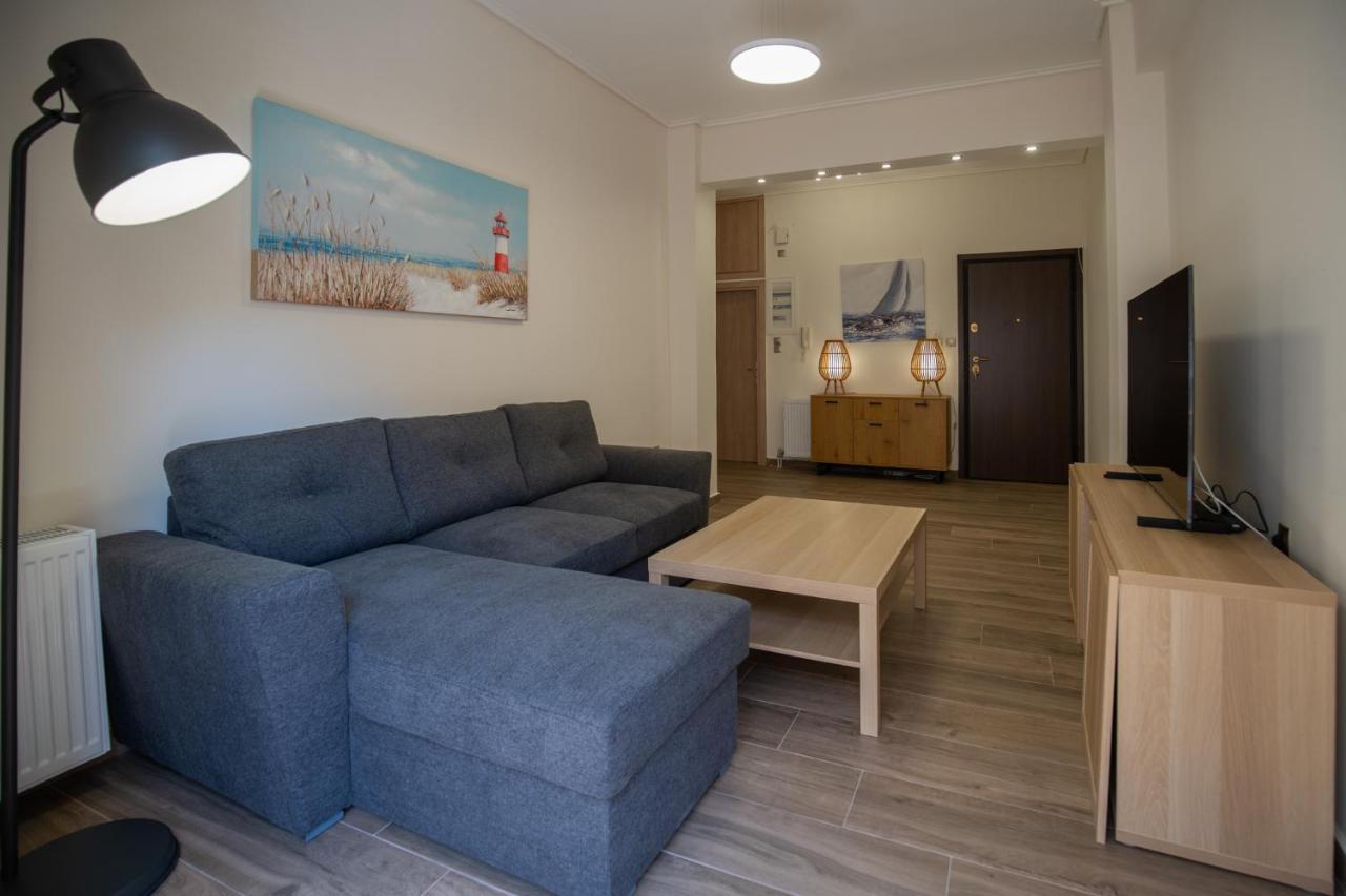 Max Blue Apartment, A Like No Other Apartment Piräus